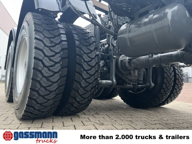Mercedes-Benz Arocs 3340/46 A 6x6, Grounder - Самосвал: фото 5 Mercedes-Benz Arocs 3340/46 A 6x6, Grounder - Самосвал: фото 5