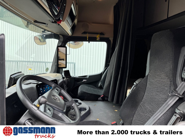 Mercedes-Benz Arocs 3351 LS 6x6, Grounder, MirrorCam, Navi - Грузовик-шасси: фото 5 Mercedes-Benz Arocs 3351 LS 6x6, Grounder, MirrorCam, Navi - Грузовик-шасси: фото 5