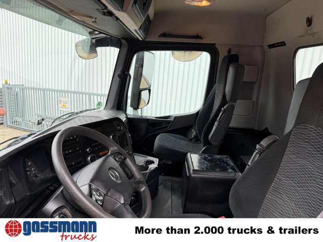 Mercedes-Benz Arocs 3363 K 6x4, Grounder, - Крюковой мультилифт: фото 5 Mercedes-Benz Arocs 3363 K 6x4, Grounder, - Крюковой мультилифт: фото 5