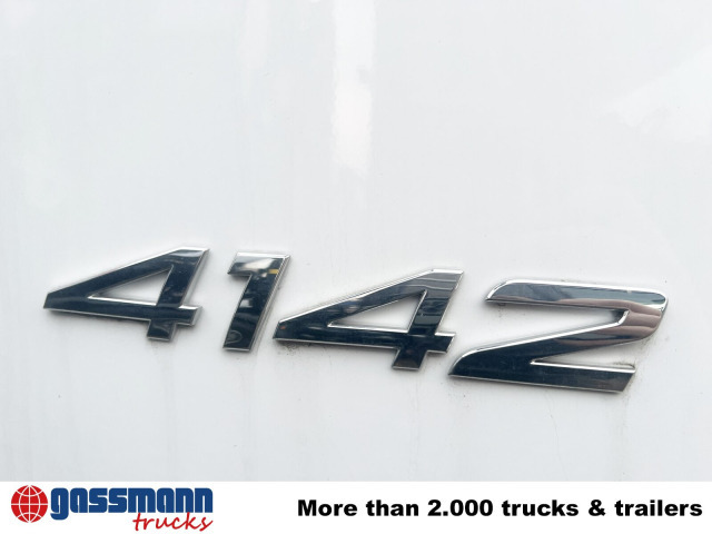 Mercedes-Benz Arocs 4142/48 8x4/4, Grounder, Meiller RS26 - Крюковой мультилифт: фото 4 Mercedes-Benz Arocs 4142/48 8x4/4, Grounder, Meiller RS26 - Крюковой мультилифт: фото 4