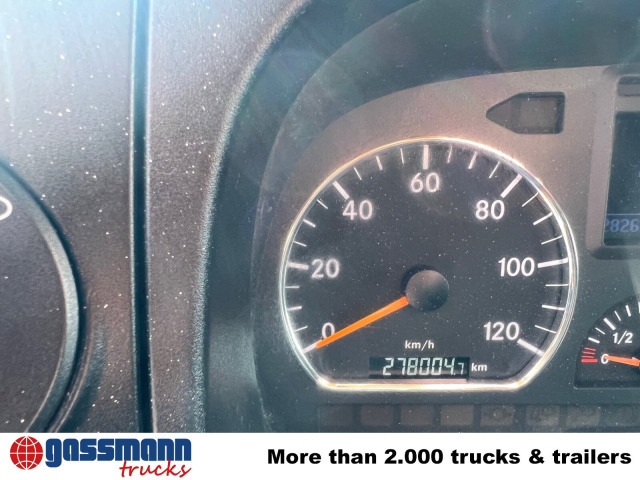 Mercedes-Benz Atego 1024 L 4x2 mit Kran Fassi F80A.0.21 - Грузовик бортовой/ Платформа, Автоманипулятор: фото 5 Mercedes-Benz Atego 1024 L 4x2 mit Kran Fassi F80A.0.21 - Грузовик бортовой/ Платформа, Автоманипулятор: фото 5