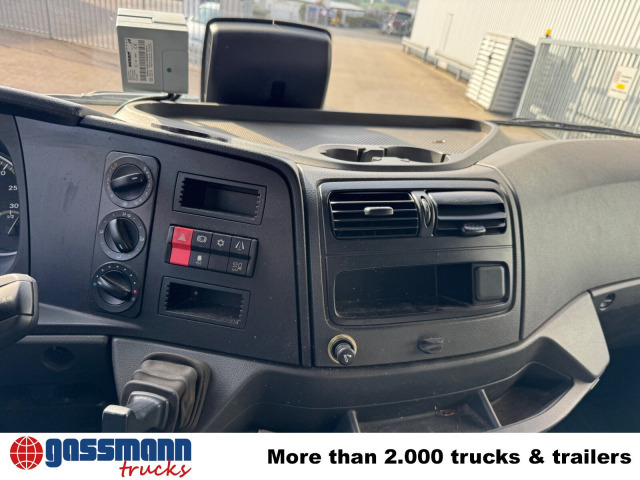 Грузовик бортовой/ Платформа Mercedes-Benz Atego 1221 L 4x2 mit LBW BÄR: фото 15