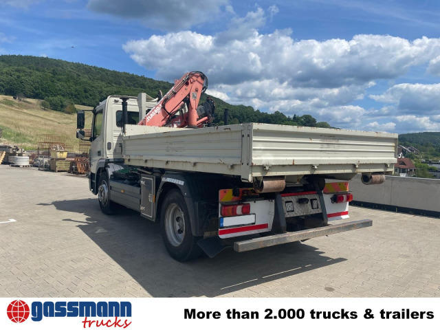 Mercedes-Benz Atego 1224 K 4x2 - Крюковой мультилифт: фото 3 Mercedes-Benz Atego 1224 K 4x2 - Крюковой мультилифт: фото 3