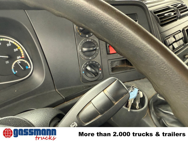 Mercedes-Benz Atego 1224 K 4x2, Meiller 3-S-Kipper 2x AHK Öl - Самосвал: фото 5 Mercedes-Benz Atego 1224 K 4x2, Meiller 3-S-Kipper 2x AHK Öl - Самосвал: фото 5