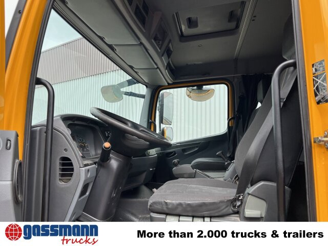 Mercedes-Benz Atego 1224 L, Möbelkoffer, Dautel LBW, 42 cbm - Грузовик с закрытым кузовом: фото 3 Mercedes-Benz Atego 1224 L, Möbelkoffer, Dautel LBW, 42 cbm - Грузовик с закрытым кузовом: фото 3