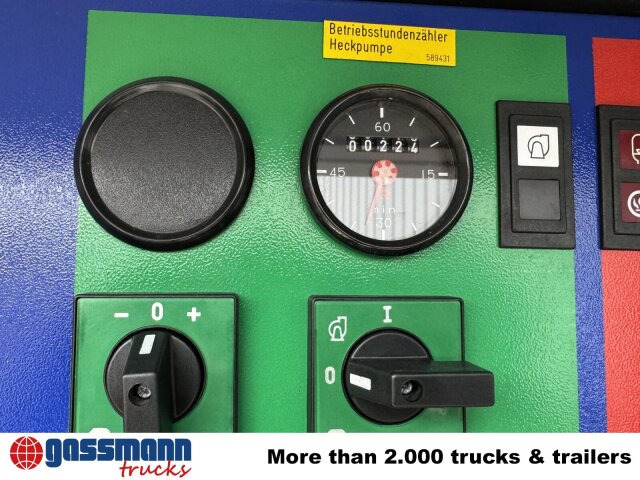 Машина скорой помощи Mercedes-Benz Atego 1325 4x4, 8+1 Sitze, LF 16/12: фото 14