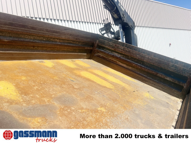 Mercedes-Benz Atego 1624/27 4x2, Heckkran Hiab 099 BS-2 HiDuo, - Самосвал, Автоманипулятор: фото 4 Mercedes-Benz Atego 1624/27 4x2, Heckkran Hiab 099 BS-2 HiDuo, - Самосвал, Автоманипулятор: фото 4