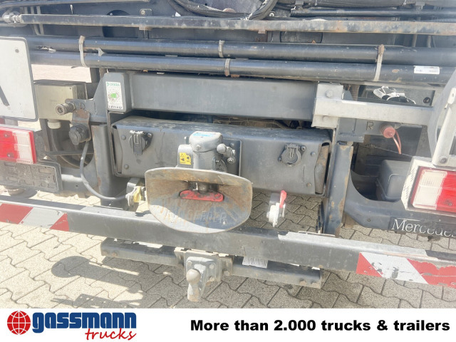 Mercedes-Benz Atego 1624/27 4x2, Heckkran Hiab 099 BS-2 HiDuo, - Самосвал, Автоманипулятор: фото 5 Mercedes-Benz Atego 1624/27 4x2, Heckkran Hiab 099 BS-2 HiDuo, - Самосвал, Автоманипулятор: фото 5