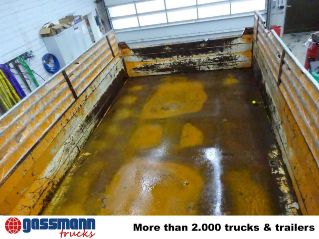 Mercedes-Benz Atego 1624 AK 4x4, AT-Motor, - Самосвал, Автоманипулятор: фото 5 Mercedes-Benz Atego 1624 AK 4x4, AT-Motor, - Самосвал, Автоманипулятор: фото 5