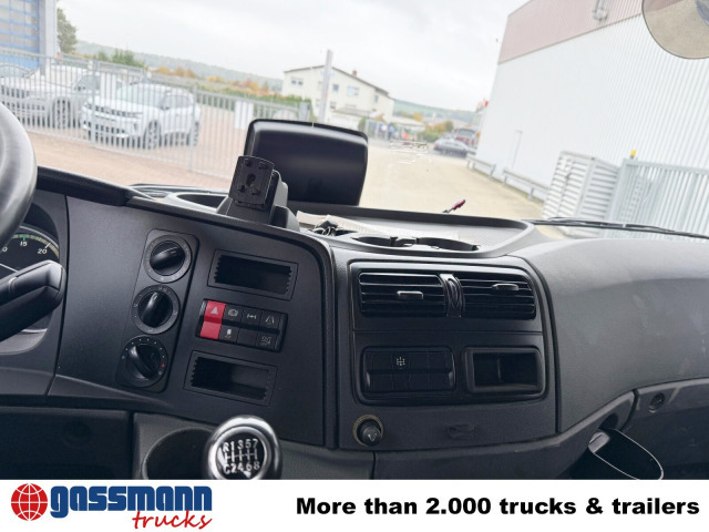 Mercedes-Benz Atego 1630 K 4x2, Meiller 3-Seiten, 2 x AHK Öl - Самосвал: фото 4 Mercedes-Benz Atego 1630 K 4x2, Meiller 3-Seiten, 2 x AHK Öl - Самосвал: фото 4