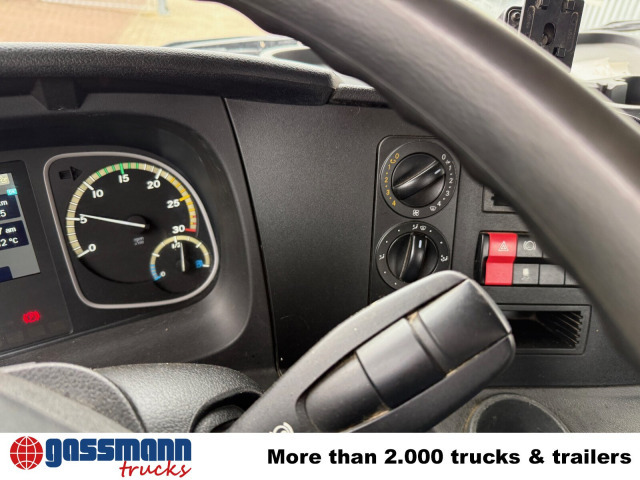 Mercedes-Benz Atego 1630 K 4x2, Meiller 3-Seiten, 2 x AHK Öl - Самосвал: фото 5 Mercedes-Benz Atego 1630 K 4x2, Meiller 3-Seiten, 2 x AHK Öl - Самосвал: фото 5