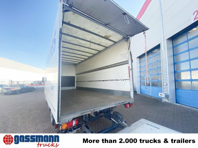 Mercedes-Benz Atego 816 4x2 mit Sörensen LBW - Грузовик с закрытым кузовом: фото 3 Mercedes-Benz Atego 816 4x2 mit Sörensen LBW - Грузовик с закрытым кузовом: фото 3