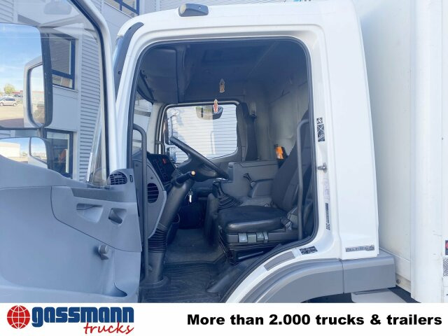 Mercedes-Benz Atego 816 4x2 mit Sörensen LBW - Грузовик с закрытым кузовом: фото 5 Mercedes-Benz Atego 816 4x2 mit Sörensen LBW - Грузовик с закрытым кузовом: фото 5