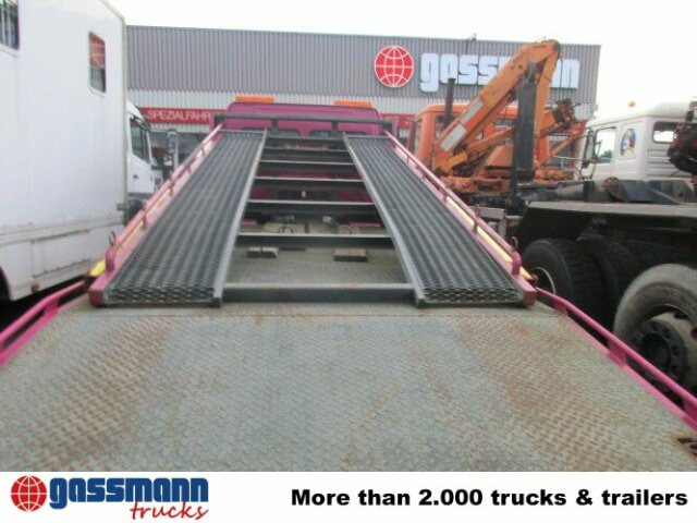 Mercedes-Benz Atego 817L 4x2, Autotransporter, 2x - Автовоз: фото 2 Mercedes-Benz Atego 817L 4x2, Autotransporter, 2x - Автовоз: фото 2