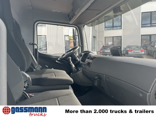 Mercedes-Benz Atego 818/23 4x2, 2x AHK, Meiller-Kipper, - Самосвал: фото 5 Mercedes-Benz Atego 818/23 4x2, 2x AHK, Meiller-Kipper, - Самосвал: фото 5