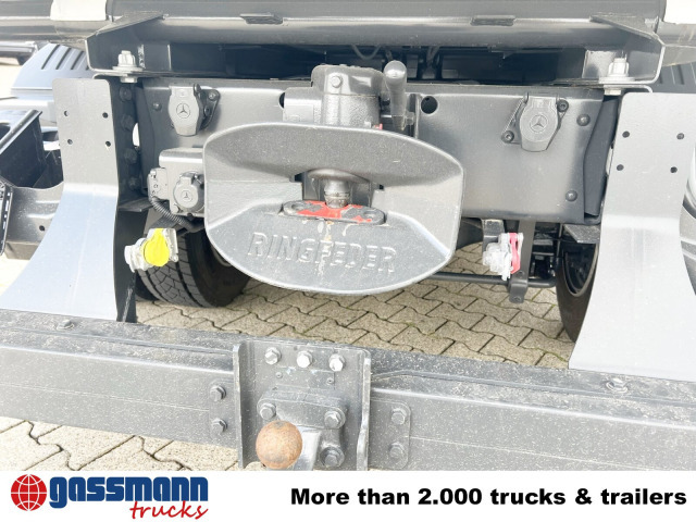 Mercedes-Benz Atego 818/23 4x2, 2x AHK, Meiller-Kipper, - Самосвал: фото 3 Mercedes-Benz Atego 818/23 4x2, 2x AHK, Meiller-Kipper, - Самосвал: фото 3