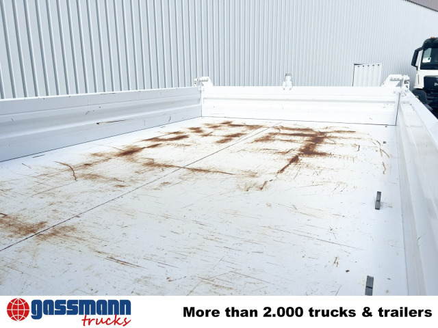 Mercedes-Benz Atego 818/23 4x2, 2x AHK, Meiller-Kipper, - Самосвал: фото 2 Mercedes-Benz Atego 818/23 4x2, 2x AHK, Meiller-Kipper, - Самосвал: фото 2