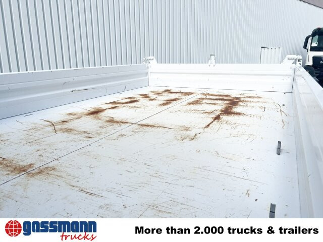 Mercedes-Benz Atego 818/23 K 4x2, 2x AHK, Meiller-Kipper, - Самосвал: фото 2 Mercedes-Benz Atego 818/23 K 4x2, 2x AHK, Meiller-Kipper, - Самосвал: фото 2