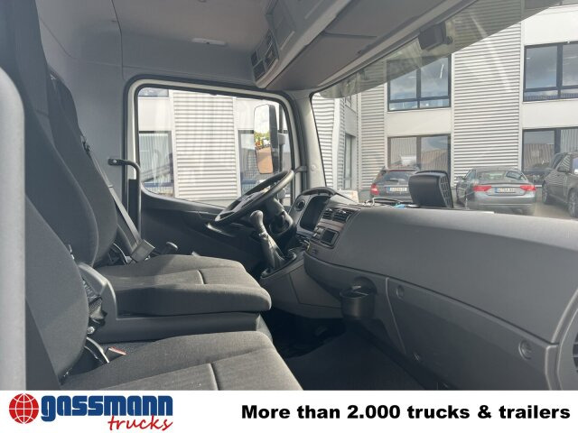 Mercedes-Benz Atego 818/23 K 4x2, 2x AHK, Meiller-Kipper, - Самосвал: фото 5 Mercedes-Benz Atego 818/23 K 4x2, 2x AHK, Meiller-Kipper, - Самосвал: фото 5