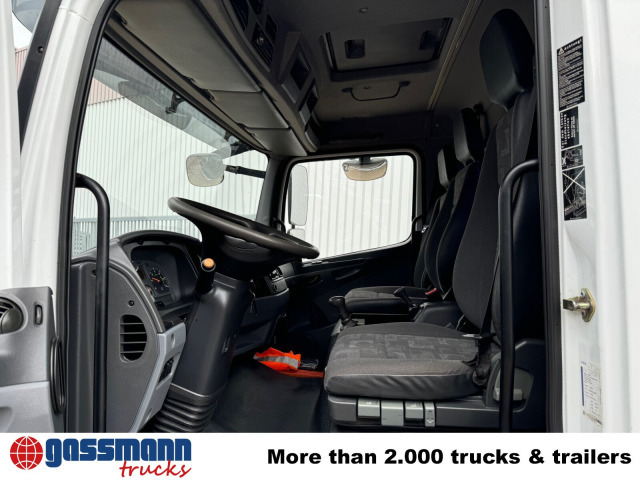 Mercedes-Benz Atego 818 K 4x2 mit Kran Atlas AK 50.1-A2 - Самосвал, Автоманипулятор: фото 4 Mercedes-Benz Atego 818 K 4x2 mit Kran Atlas AK 50.1-A2 - Самосвал, Автоманипулятор: фото 4