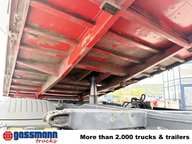 Mercedes-Benz Atego 818 K 4x2 mit Kran Palfinger PK 6500, 2x - Самосвал, Автоманипулятор: фото 4 Mercedes-Benz Atego 818 K 4x2 mit Kran Palfinger PK 6500, 2x - Самосвал, Автоманипулятор: фото 4