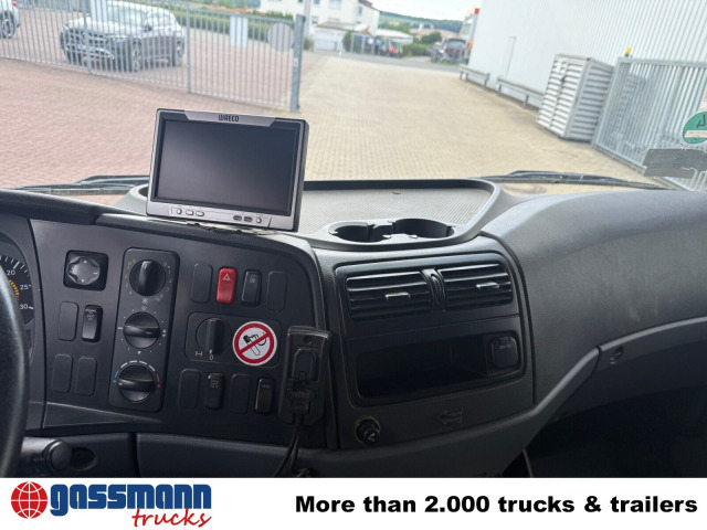 Mercedes-Benz Atego 818 L 4x2, Getränkekoffer, 2x AHK - Грузовик с закрытым кузовом: фото 5 Mercedes-Benz Atego 818 L 4x2, Getränkekoffer, 2x AHK - Грузовик с закрытым кузовом: фото 5