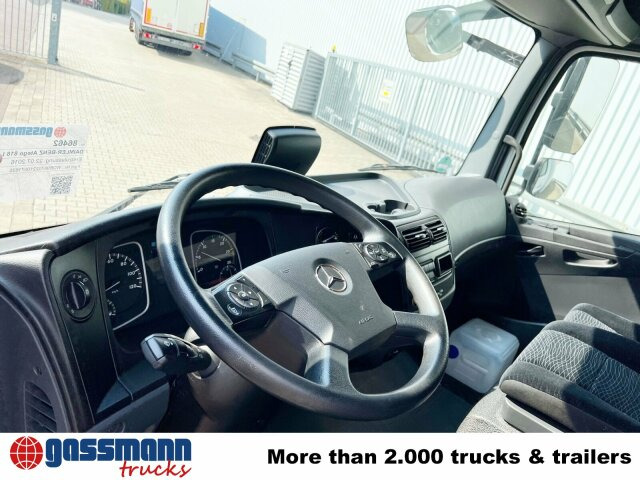 Mercedes-Benz Atego 818 L 4x2 mit Sörensen LBW - Грузовик бортовой/ Платформа: фото 4 Mercedes-Benz Atego 818 L 4x2 mit Sörensen LBW - Грузовик бортовой/ Платформа: фото 4
