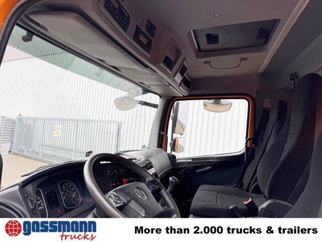 Mercedes-Benz Atego 823 K 4x2, 2x AHK - Самосвал: фото 2 Mercedes-Benz Atego 823 K 4x2, 2x AHK - Самосвал: фото 2