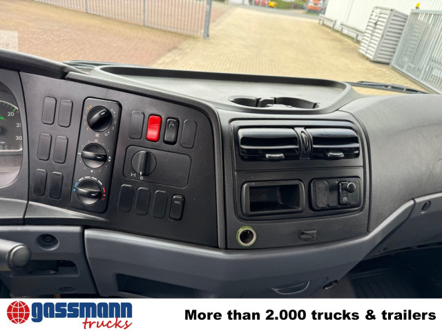 Самосвал, Автоманипулятор Mercedes-Benz Atego 918 KK 4x2, 2x AHK, Kran Fassi F65: фото 7 Самосвал, Автоманипулятор Mercedes-Benz Atego 918 KK 4x2, 2x AHK, Kran Fassi F65: фото 7