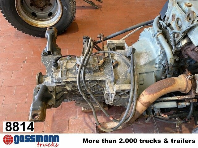 Mercedes-Benz Atego Schaltgetriebe 5 S-42/5,7-0,76 - Коробка передач для Грузовиков: фото 1 Mercedes-Benz Atego Schaltgetriebe 5 S-42/5,7-0,76 - Коробка передач для Грузовиков: фото 1