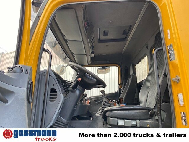 Mercedes-Benz Axor 1824 K 4x2, AMV Hubsteiger + Kompressor, - Грузовик с подъемником: фото 5 Mercedes-Benz Axor 1824 K 4x2, AMV Hubsteiger + Kompressor, - Грузовик с подъемником: фото 5