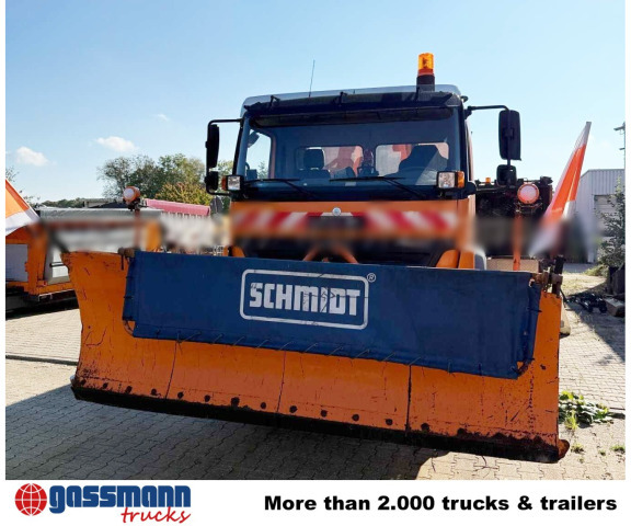 Mercedes-Benz Axor 1824 L 4x2, Motorabtrieb, - Крюковой мультилифт: фото 4 Mercedes-Benz Axor 1824 L 4x2, Motorabtrieb, - Крюковой мультилифт: фото 4