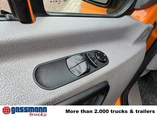 Mercedes-Benz Sprinter 313 CDI 4x2 Doka, EEV - Грузовик-шасси: фото 4 Mercedes-Benz Sprinter 313 CDI 4x2 Doka, EEV - Грузовик-шасси: фото 4