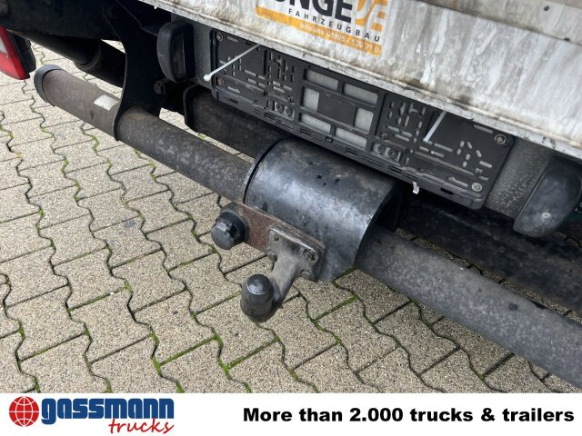 Mercedes-Benz Sprinter 313 CDI 4x2 mit LBW Sörensen - Грузовик с закрытым кузовом: фото 2 Mercedes-Benz Sprinter 313 CDI 4x2 mit LBW Sörensen - Грузовик с закрытым кузовом: фото 2