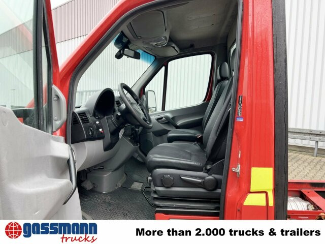 Mercedes-Benz Sprinter 516 CDI 4x2, Bi-Xenon - Грузовик-шасси, Фургон: фото 5 Mercedes-Benz Sprinter 516 CDI 4x2, Bi-Xenon - Грузовик-шасси, Фургон: фото 5