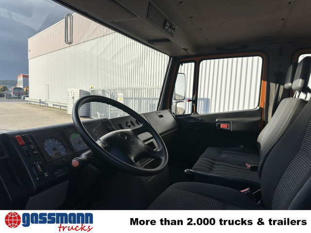 Mercedes-Benz Vario 813 D 4x2 Doka, Meiller Kipper - Самосвал: фото 5 Mercedes-Benz Vario 813 D 4x2 Doka, Meiller Kipper - Самосвал: фото 5