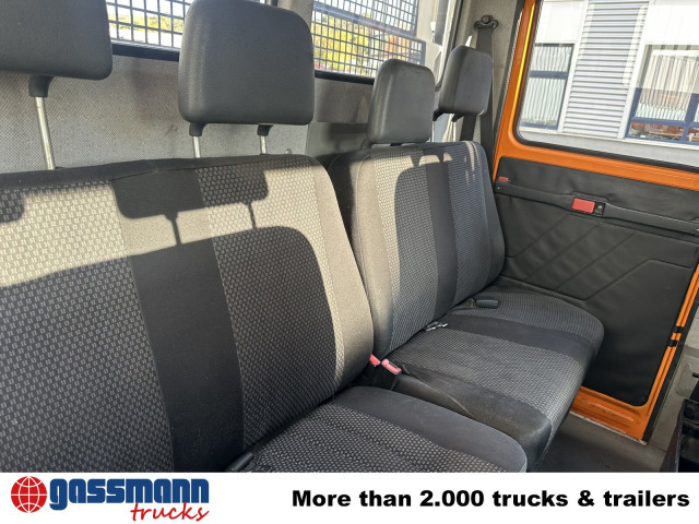 Mercedes-Benz Vario 813 D 4x2 Doka, Meiller Kipper - Самосвал: фото 4 Mercedes-Benz Vario 813 D 4x2 Doka, Meiller Kipper - Самосвал: фото 4