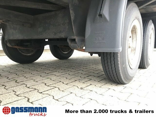 Müller-Mitteltal EAL-TA-F - Прицеп бортовой/ Платформа: фото 2 Müller-Mitteltal EAL-TA-F - Прицеп бортовой/ Платформа: фото 2