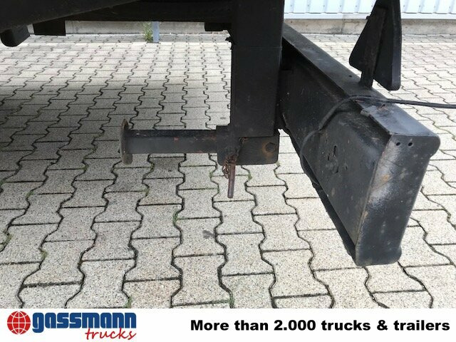 Müller-Mitteltal EAL-TA-F - Прицеп бортовой/ Платформа: фото 4 Müller-Mitteltal EAL-TA-F - Прицеп бортовой/ Платформа: фото 4