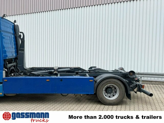 Multilift LHT 190.46 Abrollanlage - Система портальной погрузки/ Мультилифт: фото 2 Multilift LHT 190.46 Abrollanlage - Система портальной погрузки/ Мультилифт: фото 2