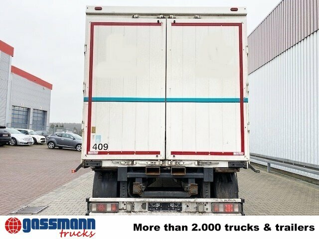 Прицеп-фургон Orten PRASQ 18 Getränkeanhänger, Stapleraufnahme,  6: фото 11