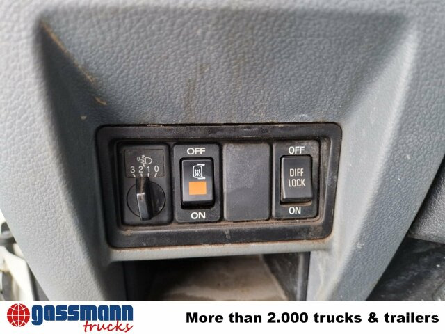 Renault D 180.75 4x2 mit Kran Palfinger PK6001 - Грузовик бортовой/ Платформа, Автоманипулятор: фото 2 Renault D 180.75 4x2 mit Kran Palfinger PK6001 - Грузовик бортовой/ Платформа, Автоманипулятор: фото 2