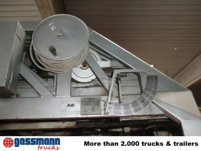 Renault G F231 4x2 - Пожарная машина: фото 3 Renault G F231 4x2 - Пожарная машина: фото 3