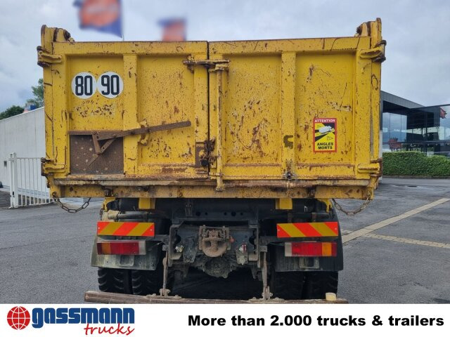 Самосвал Renault Kerax 380.26 6x4, Bordmatik links: фото 11 Самосвал Renault Kerax 380.26 6x4, Bordmatik links: фото 11