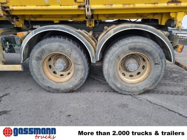 Самосвал Renault Kerax 380.26 6x4, Bordmatik links: фото 15 Самосвал Renault Kerax 380.26 6x4, Bordmatik links: фото 15