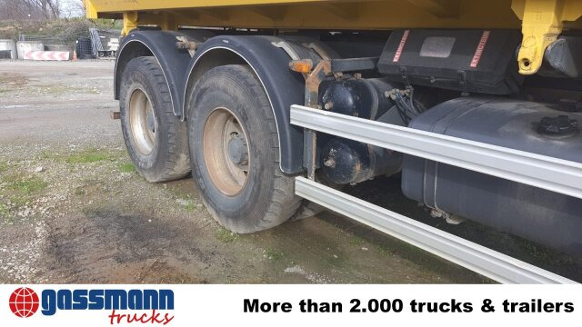 Самосвал Renault Kerax 380.26 6x4, Bordmatik links: фото 12 Самосвал Renault Kerax 380.26 6x4, Bordmatik links: фото 12