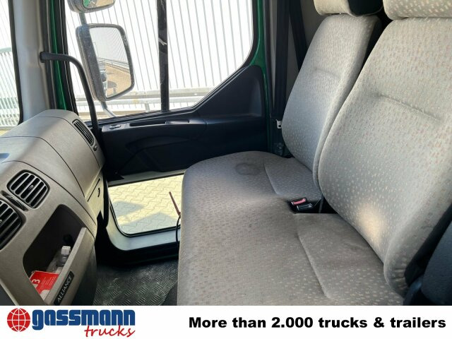 Renault Midlum 220.12 4x2, BDF verschiedene Größen - Грузовик-контейнеровоз/ Сменный кузов: фото 5 Renault Midlum 220.12 4x2, BDF verschiedene Größen - Грузовик-контейнеровоз/ Сменный кузов: фото 5