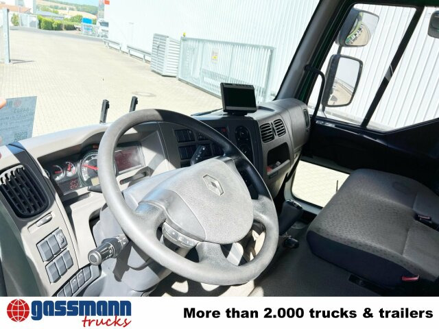 Renault Midlum 220.12 4x2, BDF verschiedene Größen - Грузовик-контейнеровоз/ Сменный кузов: фото 2 Renault Midlum 220.12 4x2, BDF verschiedene Größen - Грузовик-контейнеровоз/ Сменный кузов: фото 2