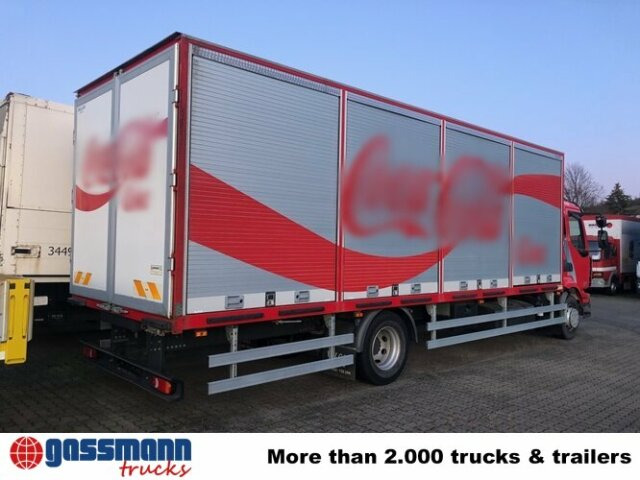 Renault Midlum 220 DXi 4x2 Chassi Länge 7,5 m - Грузовик-шасси: фото 4 Renault Midlum 220 DXi 4x2 Chassi Länge 7,5 m - Грузовик-шасси: фото 4