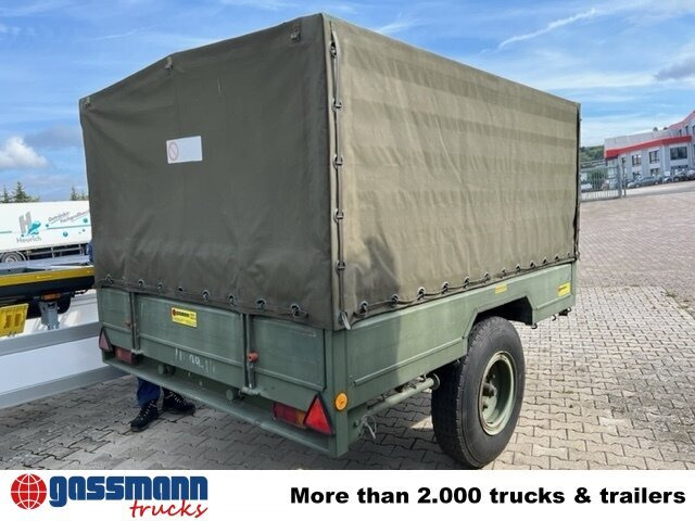 SPYKSTAAL Wassertank-Anhänger 8x vorhanden! - Прицеп-цистерна: фото 4 SPYKSTAAL Wassertank-Anhänger 8x vorhanden! - Прицеп-цистерна: фото 4